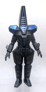Bandai Ultra Monster Ultraman Kaiju SIDE BACTOR 2002 Sofvi 7 1/4" Figur Selten - Bild 1 von 10