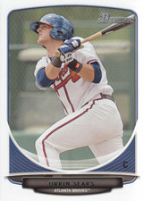 A7834-2013 Bowman Draft Picks BB # S 1-130 You Pick-10 + Free US Ship