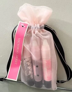 Victoria’s Secret 3pc Solid Perfume Crayon Gift Set Tease Eau So Sexy Crush - Picture 1 of 2