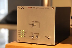 Weiss Engineering DAC204 (trade in) - Picture 1 of 3