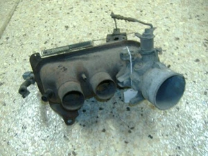 VW Bus throttle body egr valve linkage cold start valve, 76 - 79 yr #479 - Bild 1 von 4