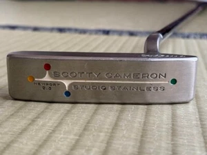 Scotty Cameron Newport 2.5 Putter PT about 34.5 in - Picture 1 of 13