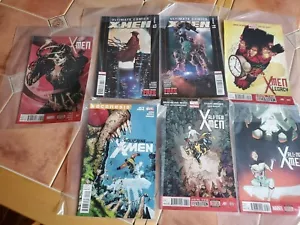 7 numeri di fumetti Xmen (sette volumi X Men) - Foto 1 di 1