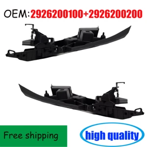 Headlight Bracket Set For 16-18 Mercedes Benz GLE350 16-19 GLE400 2926200100/200 - Picture 1 of 12