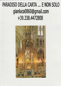0186 - CARTOLINA POST CARD (NON VIAGGIATA, BASILICA NOSTRA SENORA DE LUJAN) - Picture 1 of 1