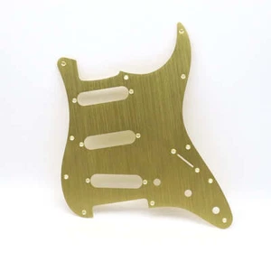 metal pickguard stratocaster - Picture 1 of 26