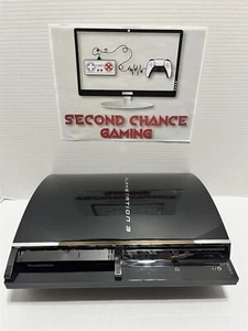 PlayStation 3 PS3 CECHE01 500GB Backwards Compatible Other OS - Firmware 2.17 - Picture 1 of 10