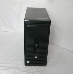 PC UFFICIO SCUOLA HP PRODESK Intel I3 + 16GB RAM+ SSD + Windows 11 PRO - Afbeelding 1 van 5