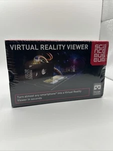 Science Museum Virtual Reality Viewer 3D Verwandeln Sie Smartphone in Sekundenschnelle in VR - Bild 1 von 6