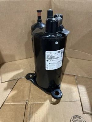 LG GK151QAAA 1 Ton AC Rotary Compressor 265 Volts, 60 Hz, 1 Phase (220445) - Image 1 of 4