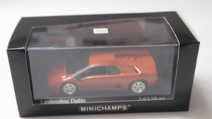 1:43 Lamborghini Diablo Bj. 1994 von Minichamps - Bild 1 von 5