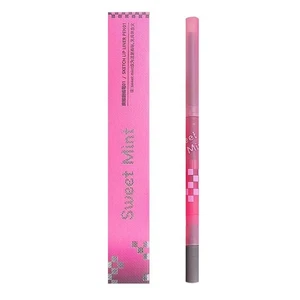 Lipstick Lip Liner Waterproof Pencil / Pen Matte Long Lasting Makeup UK Ho~✅️\ - Picture 1 of 20