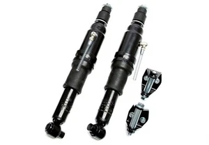 Kit Assetto Pneumatico ad Aria Asse Posteriore Trabant 601 1964-1990 - Imagen 1 de 1