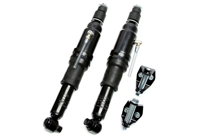 Kit Assetto Pneumatico ad Aria Asse Posteriore Trabant 601 1964-1990 - Imagen 1 de 1