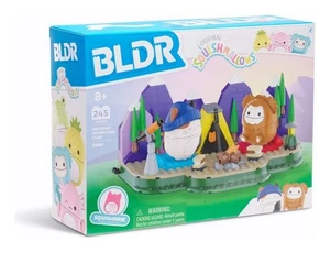 Juego de construcción mediano BLDR Squishmallows - nuevo en caja - Imagen 1 de 3