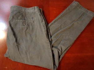 Original Penguin by Munsingwear Hose Herren 36 x 30 dunkelgrau Chino Taschen - Bild 1 von 10