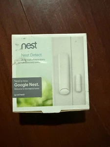 Sensor de puerta/ventana Google Nest Detect Home H1100WES - Nuevo sellado - Imagen 1 de 3