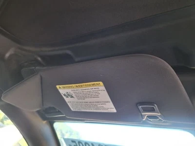 Parasol izquierdo Ford Mustang 2010 conductor negro usado 268-01351L 81 k millas Foto 1 de 4