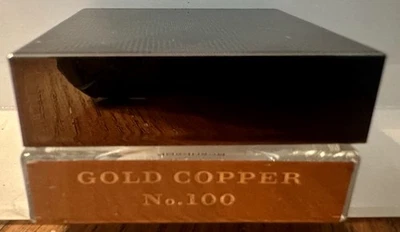 BURBERRY Eye Colour Cream No. 100 Gold Copper Eye Shadow - Image 1 of 4