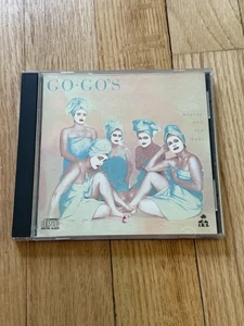 Beauty & the Beat by Go-Go's (CD, 1990) CD75021 - Imagen 1 de 3