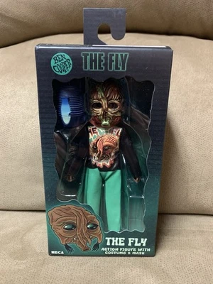 ¡¡FIGURA DE ACCIÓN NECA BEN COOPER THE FLY DISFRAZADA 5,5 EN #15!!! Foto 1 de 4