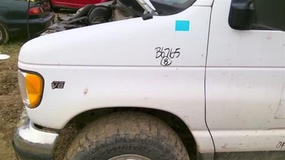 Driver Left Fender Fits 97-01 FORD E150 VAN 358124 — 第 1/4 张图片