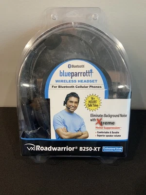VXI Roadwarrior Blueparrott B250-XT Wireless Headset (Open Box) - Image 1 of 4