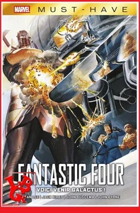 FANTASTIC FOUR Marvel Must Have 2025 Panini Boici venir Galactus VF # NEUF # - Imagen 1 de 1
