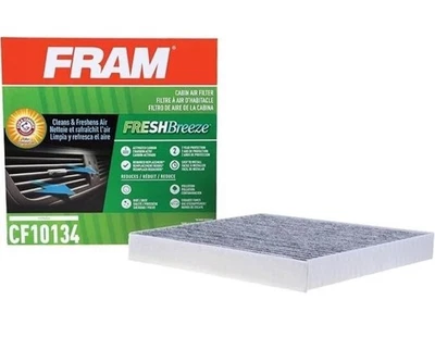 Filtro de aire de cabina Fresh Breeze para Honda ACCORD CIVIC CRV Acura MDX CF10134  Foto 1 de 4