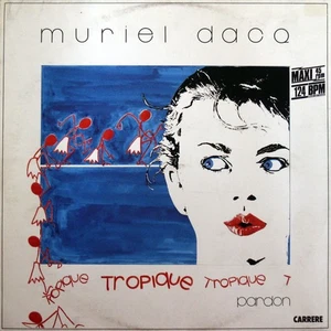 Muriel Dacq - Tropique (12") (Near Mint (NM or M-)) - 3920013928 - Picture 1 of 1