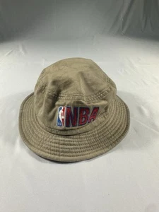 Cappello vintage NBA Bucket Y2K anni 90 2000 unisex prodotto ufficiale con licenza basket - Foto 1 di 4