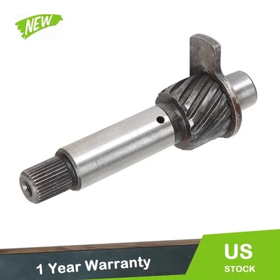 Eje de arranque para Yamaha YZ125 YZ 125 1986-2004 KICK AXEL 1LX-15660-03-00 Foto 1 de 4