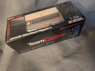 2003 Jerry Nadeau 01 US Army Camouflage Pontiac Grand Prix 1:24 TC 4020 NUOVO - Immagine 1 di 4