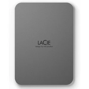 Disque dur externe HDD LaCie Mobile Drive Secure 5 To article d'occasion - Photo 1/1