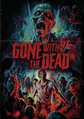 Gone with the Dead (DVD) Joshua Flores-Q Sophia Rodes Derek Crowe (US IMPORT) - Image 1 of 2