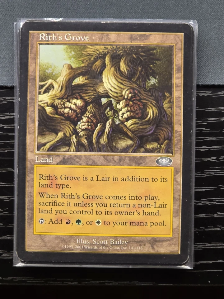 Rith's Grove Planeshift Regular - Image 1 of 1