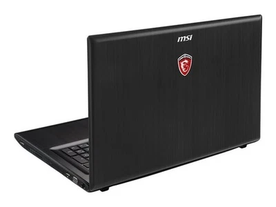 MSI GP70-Intel Core i5-4210H-8GB-512GB SSD-NVIDIA940M-Grade B - Image 1 of 4