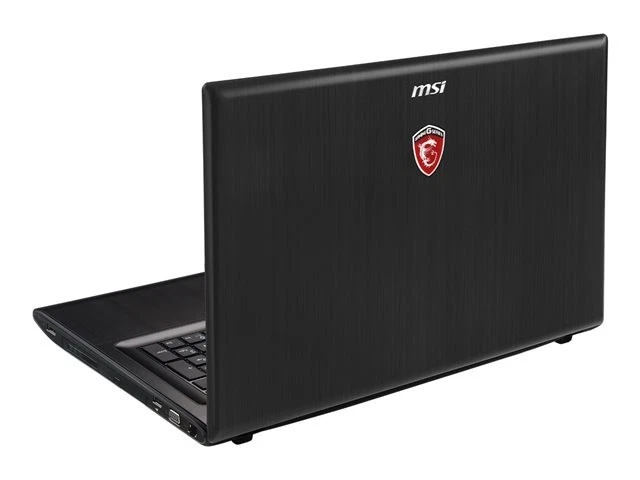 MSI GP70-Intel Core i5-4210H-8GB-512GB SSD-NVIDIA940M-Grade B - Image 1 of 4