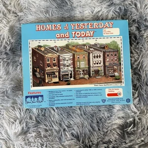Grant Carys Apothecary Homes Of Yesterday & Today N Scale 1/160 No. 18 Model Kit - Picture 1 of 2