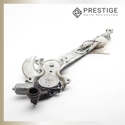 Regulador de ventana de puerta Toyota Corolla 2014-2023 con motor delantero derecho 69801-02300 Foto 1 de 4