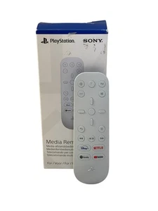 PlayStation 5 Medienfernbedienung | Original Sony Zubehör | NEU - Bild 1 von 2