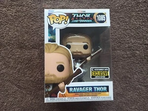 Funko Pop Ravager Thor - Thor Love And Thunder - Exclusive Entertainment Earth - Imagen 1 de 6