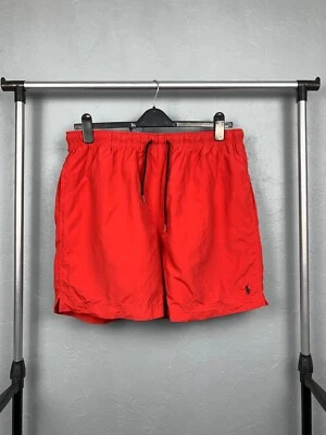 Polo Ralph Lauren Vintage Mens Nylon Swimming Shorts Size XL - Image 1 of 4