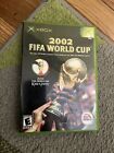 2002 FIFA World Cup (Microsoft Xbox, 2002)