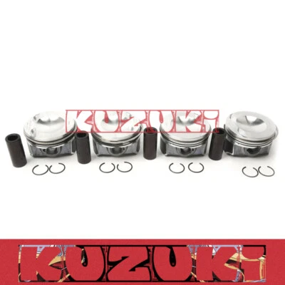 Juego de 4 anillos de pistón para Audi S3 8V TTS Φ23mm Golf R MK7 2.0 TSI CJX DJH DNU Foto 1 de 4