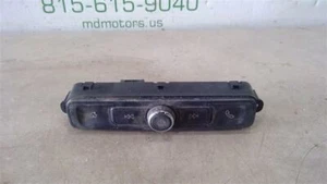 2017-2024 CHEVROLET COLORADO DASH RADIO CONTROL SWITCH 84491777 - Picture 1 of 11