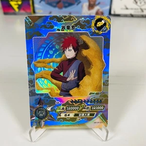 KaYou Naruto TCG CCG official Trading Card Gaara SSP NR-SP-020 Chinese - Picture 1 of 5