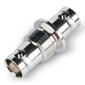 BNC chassis socket (Double Female) - Picture 1 of 3