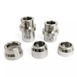Wahoo KICKR Thru Axle Adapter Kit - Picture 1 of 3