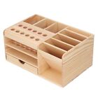 Repair Tool Organizer Synthetic Wood Edges Classified Storage ToolBox